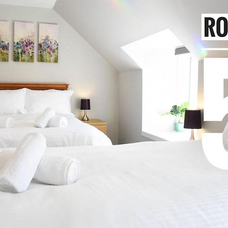 Rooms On The High Street Portree Ngoại thất bức ảnh