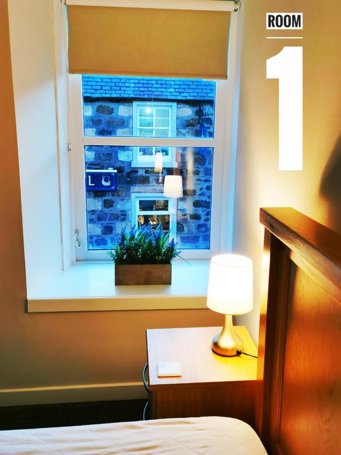 Rooms On The High Street Portree Ngoại thất bức ảnh