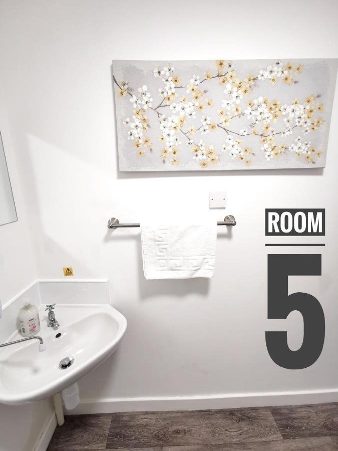 Rooms On The High Street Portree Ngoại thất bức ảnh
