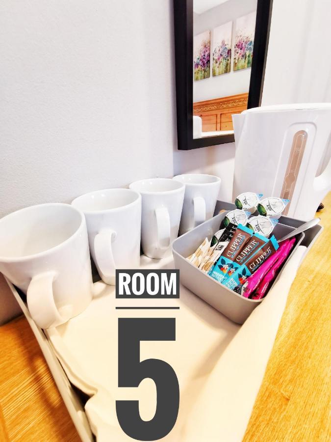 Rooms On The High Street Portree Ngoại thất bức ảnh