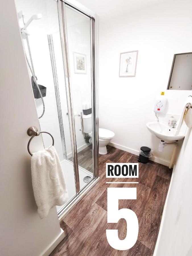 Rooms On The High Street Portree Ngoại thất bức ảnh