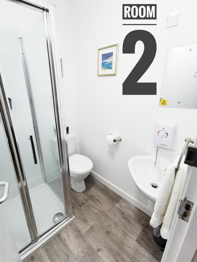 Rooms On The High Street Portree Ngoại thất bức ảnh