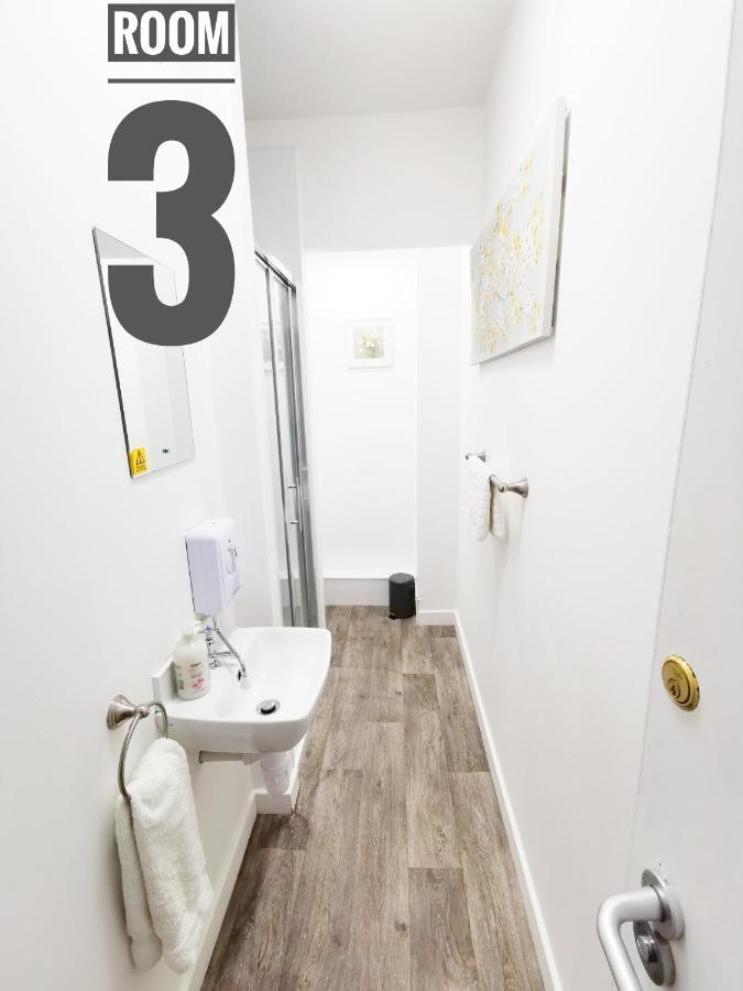 Rooms On The High Street Portree Ngoại thất bức ảnh