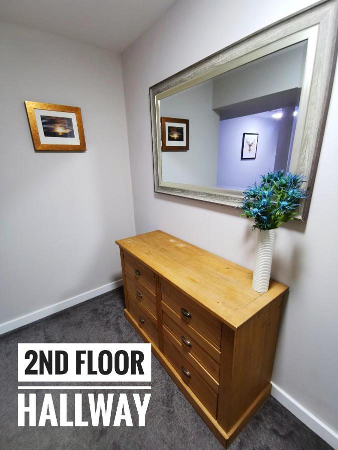 Rooms On The High Street Portree Ngoại thất bức ảnh