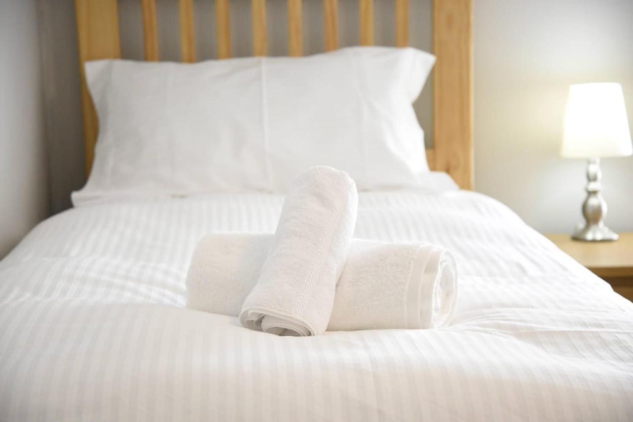 Rooms On The High Street Portree Ngoại thất bức ảnh