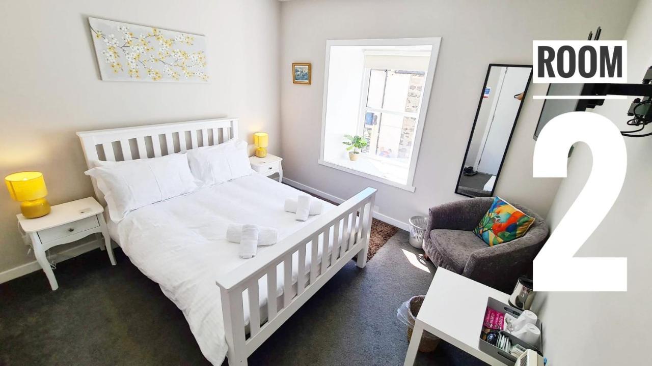 Rooms On The High Street Portree Ngoại thất bức ảnh
