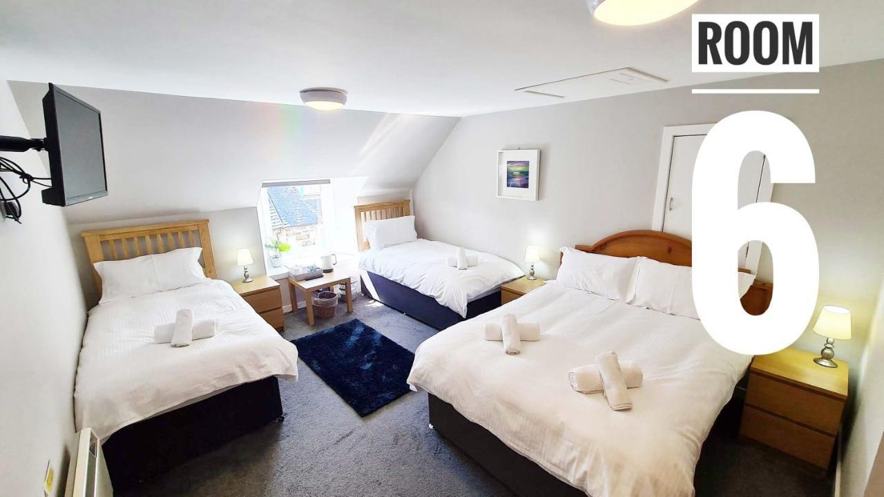 Rooms On The High Street Portree Ngoại thất bức ảnh