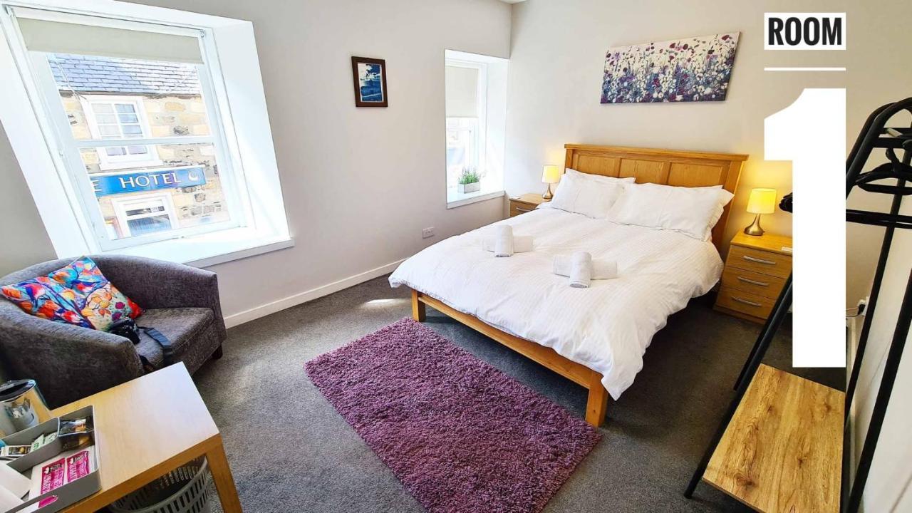Rooms On The High Street Portree Ngoại thất bức ảnh