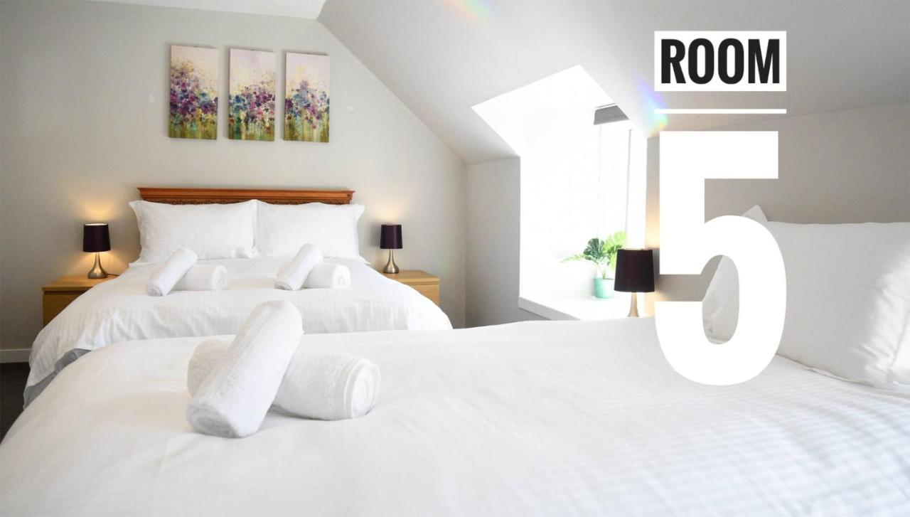 Rooms On The High Street Portree Ngoại thất bức ảnh