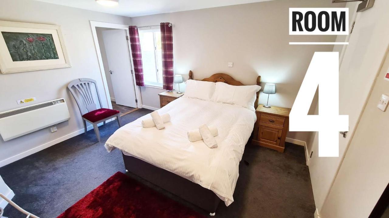 Rooms On The High Street Portree Ngoại thất bức ảnh