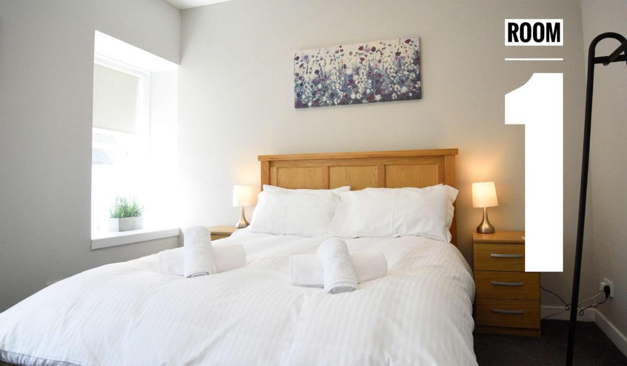 Rooms On The High Street Portree Ngoại thất bức ảnh