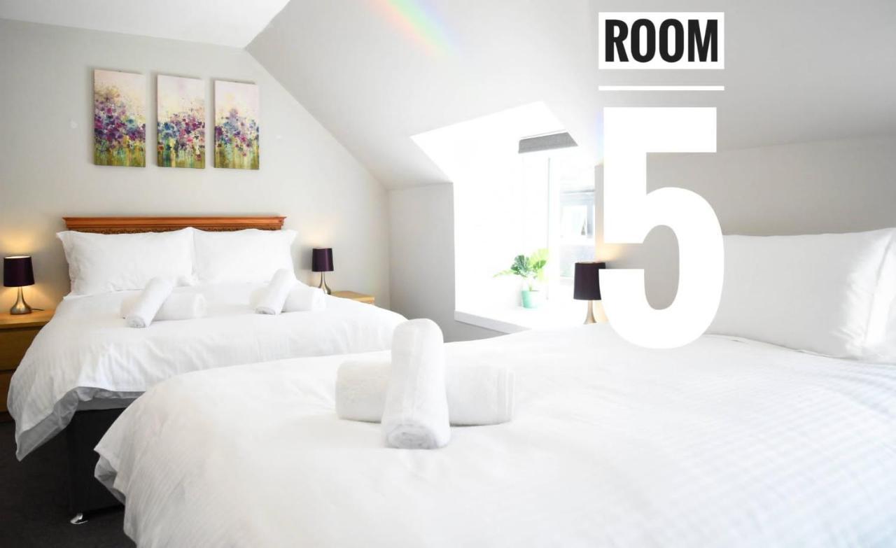 Rooms On The High Street Portree Ngoại thất bức ảnh