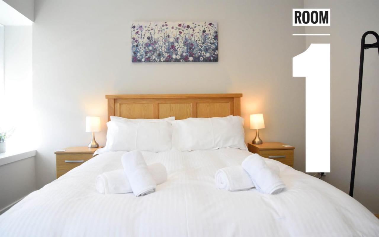Rooms On The High Street Portree Ngoại thất bức ảnh