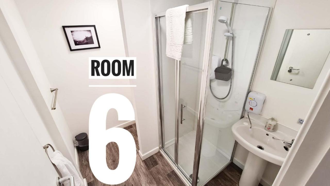 Rooms On The High Street Portree Ngoại thất bức ảnh