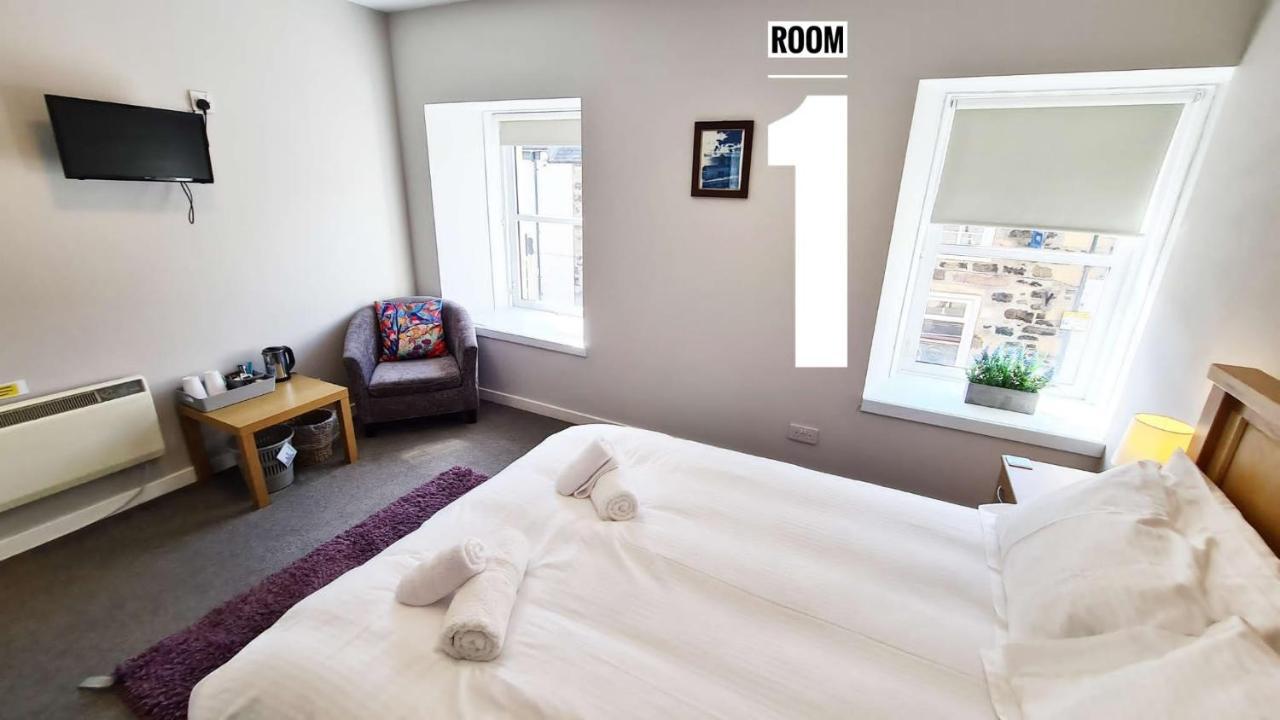 Rooms On The High Street Portree Ngoại thất bức ảnh