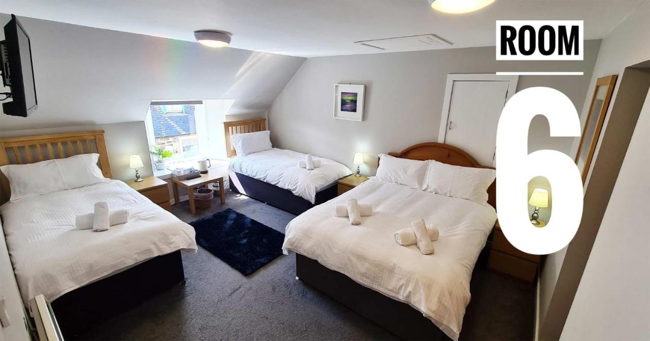 Rooms On The High Street Portree Ngoại thất bức ảnh