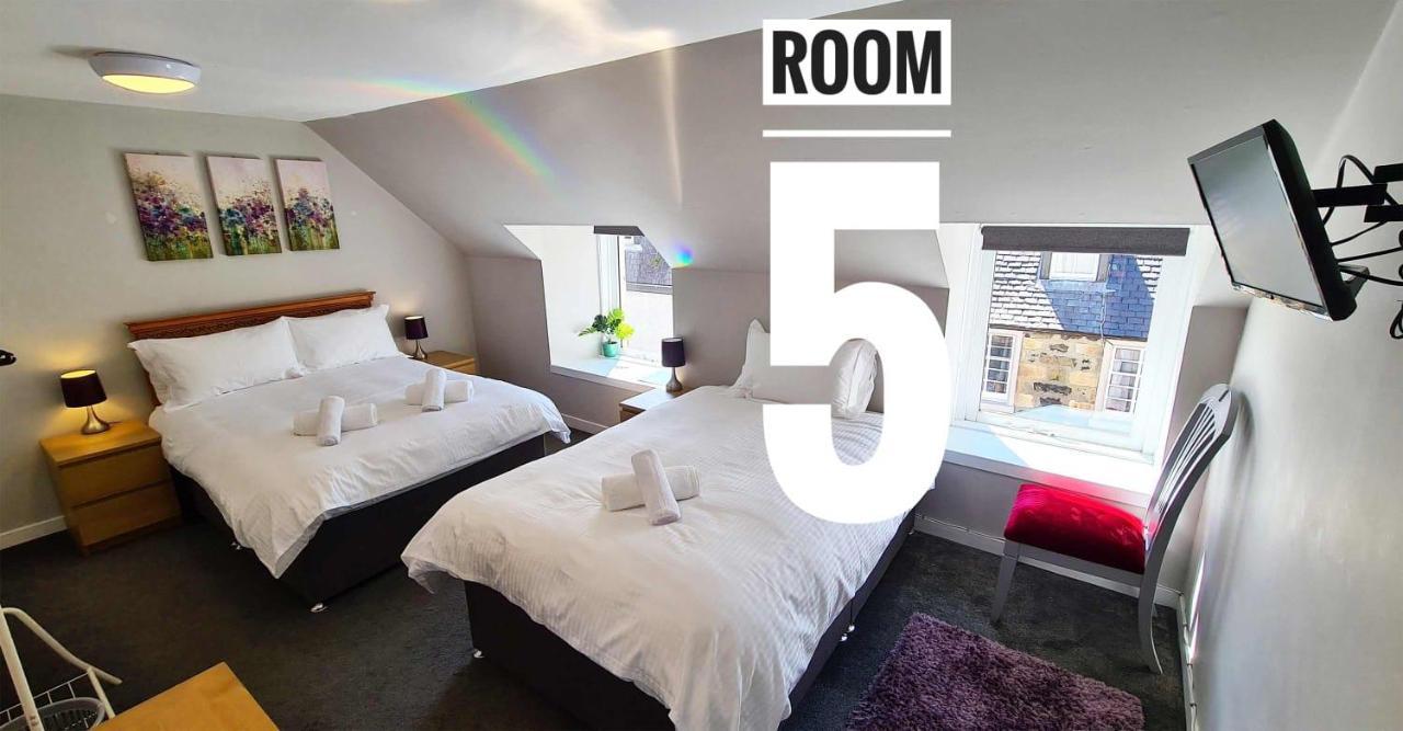 Rooms On The High Street Portree Ngoại thất bức ảnh
