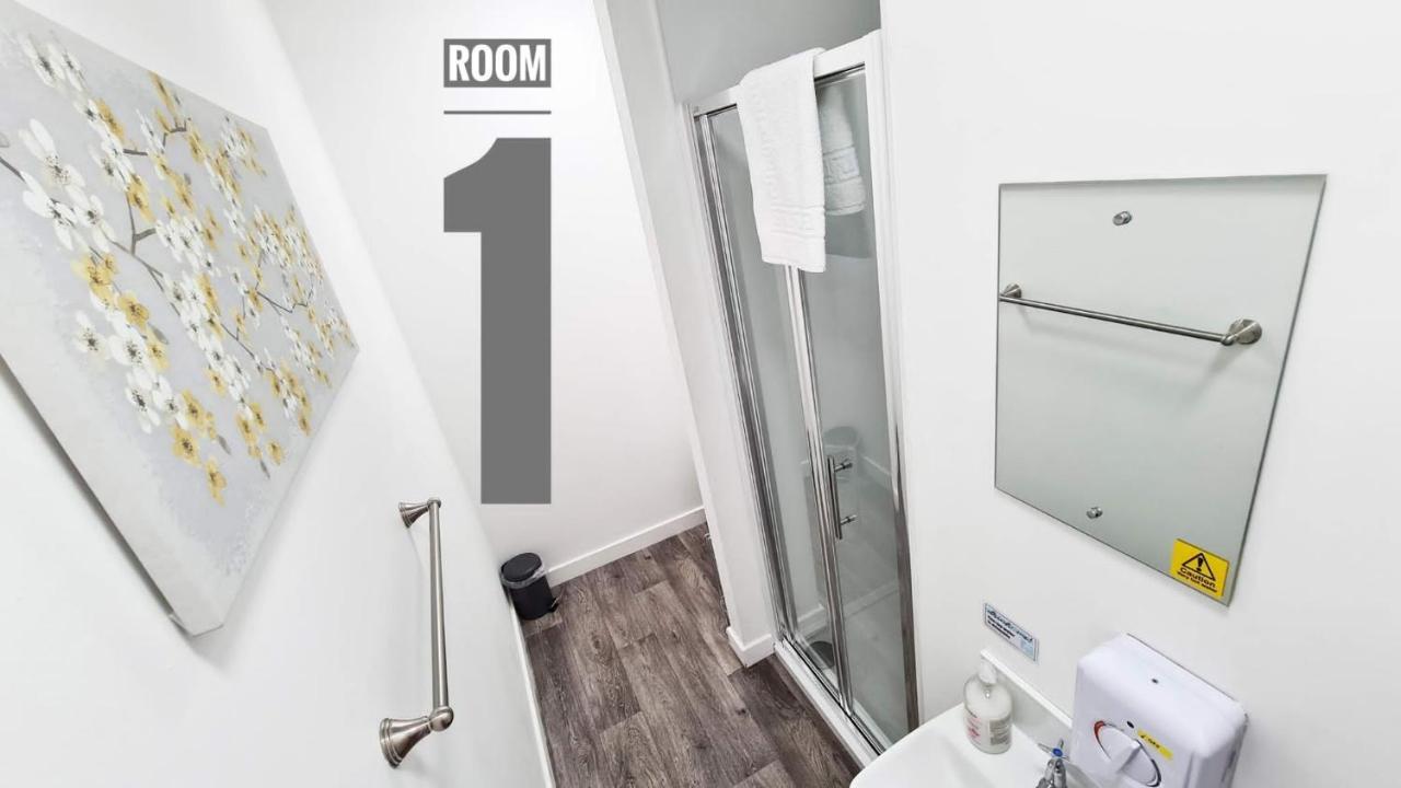 Rooms On The High Street Portree Ngoại thất bức ảnh
