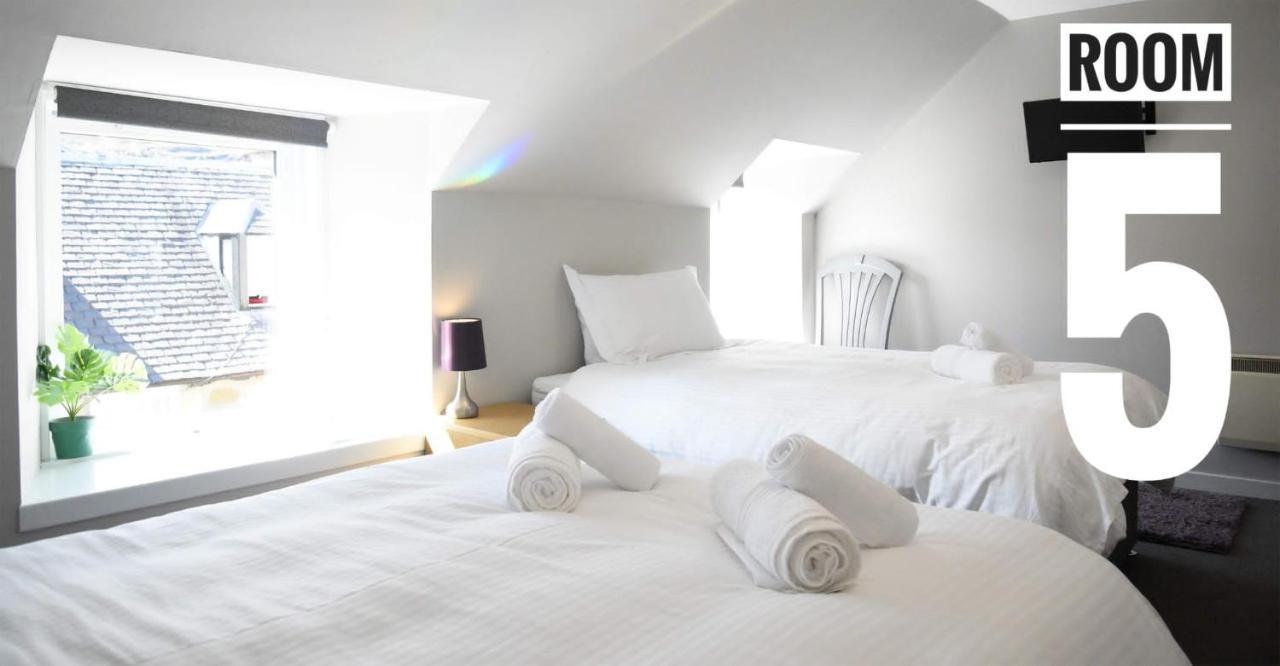 Rooms On The High Street Portree Ngoại thất bức ảnh