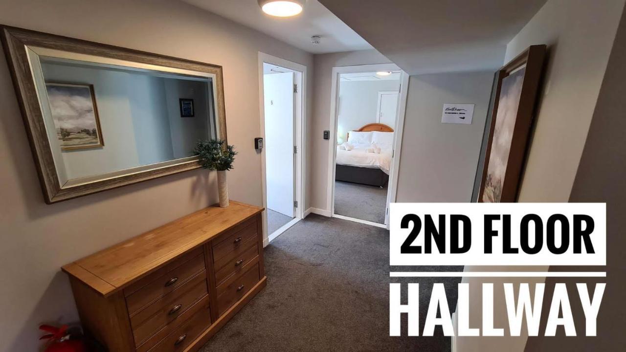 Rooms On The High Street Portree Ngoại thất bức ảnh