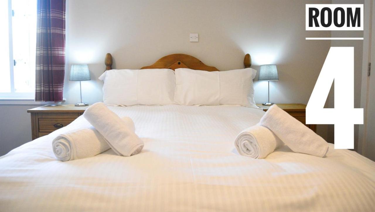 Rooms On The High Street Portree Ngoại thất bức ảnh