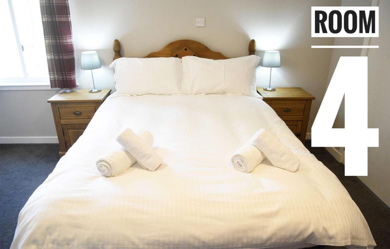 Rooms On The High Street Portree Ngoại thất bức ảnh