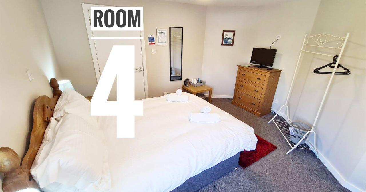 Rooms On The High Street Portree Ngoại thất bức ảnh