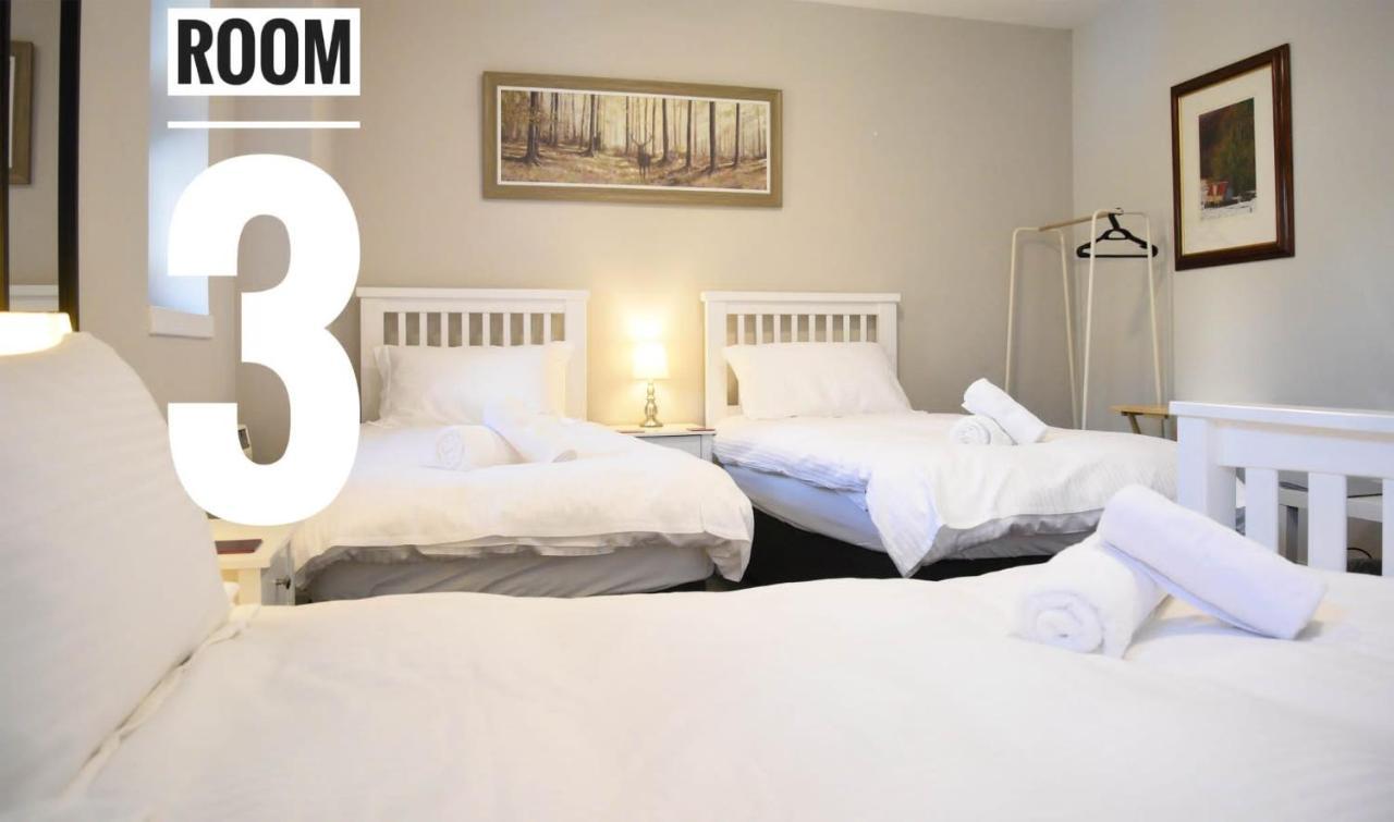 Rooms On The High Street Portree Ngoại thất bức ảnh