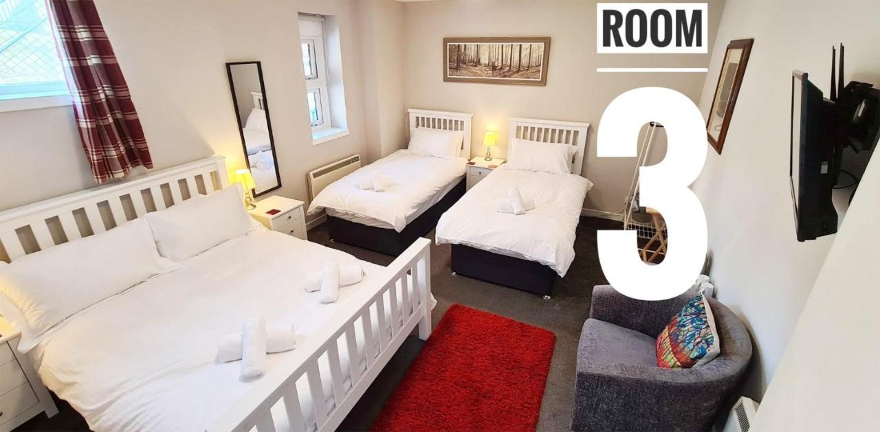 Rooms On The High Street Portree Ngoại thất bức ảnh