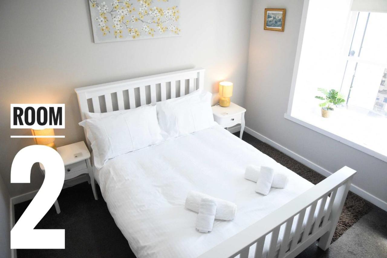 Rooms On The High Street Portree Ngoại thất bức ảnh