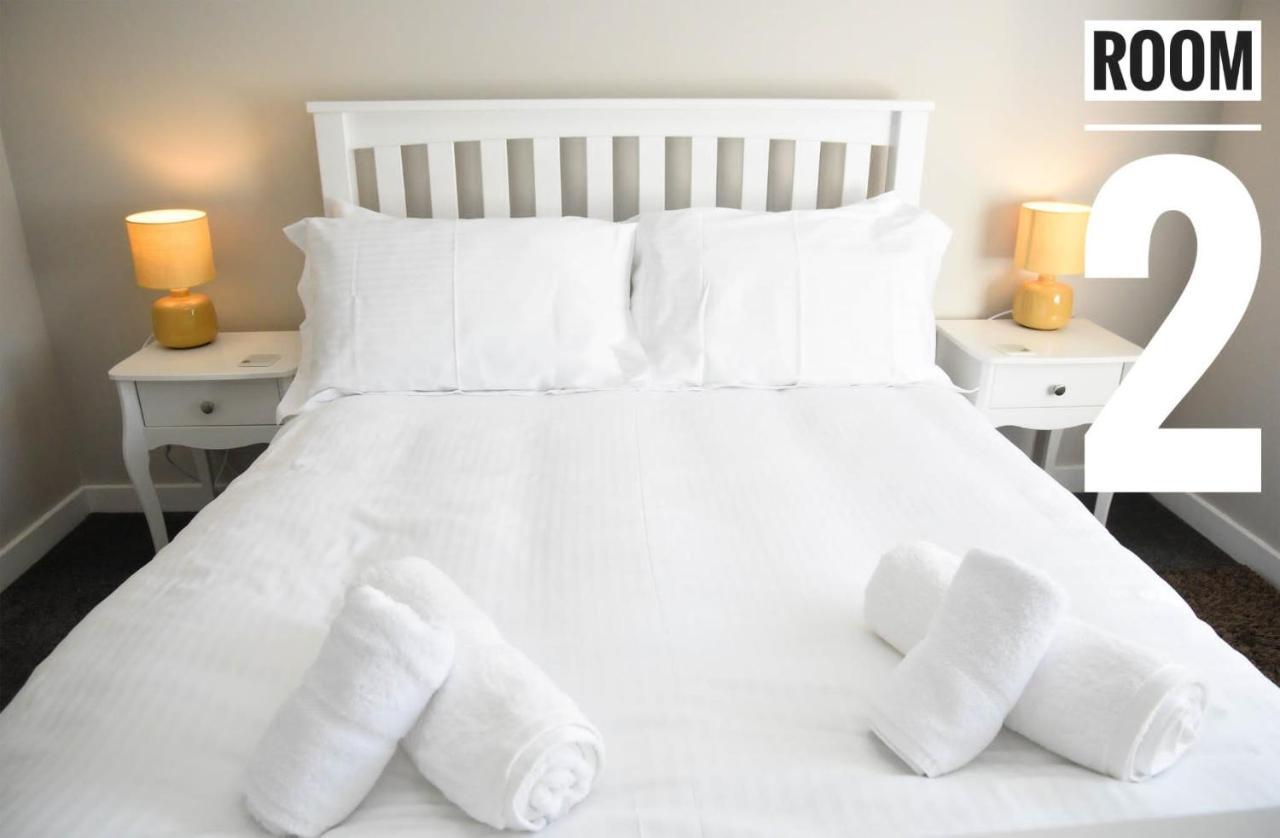 Rooms On The High Street Portree Ngoại thất bức ảnh