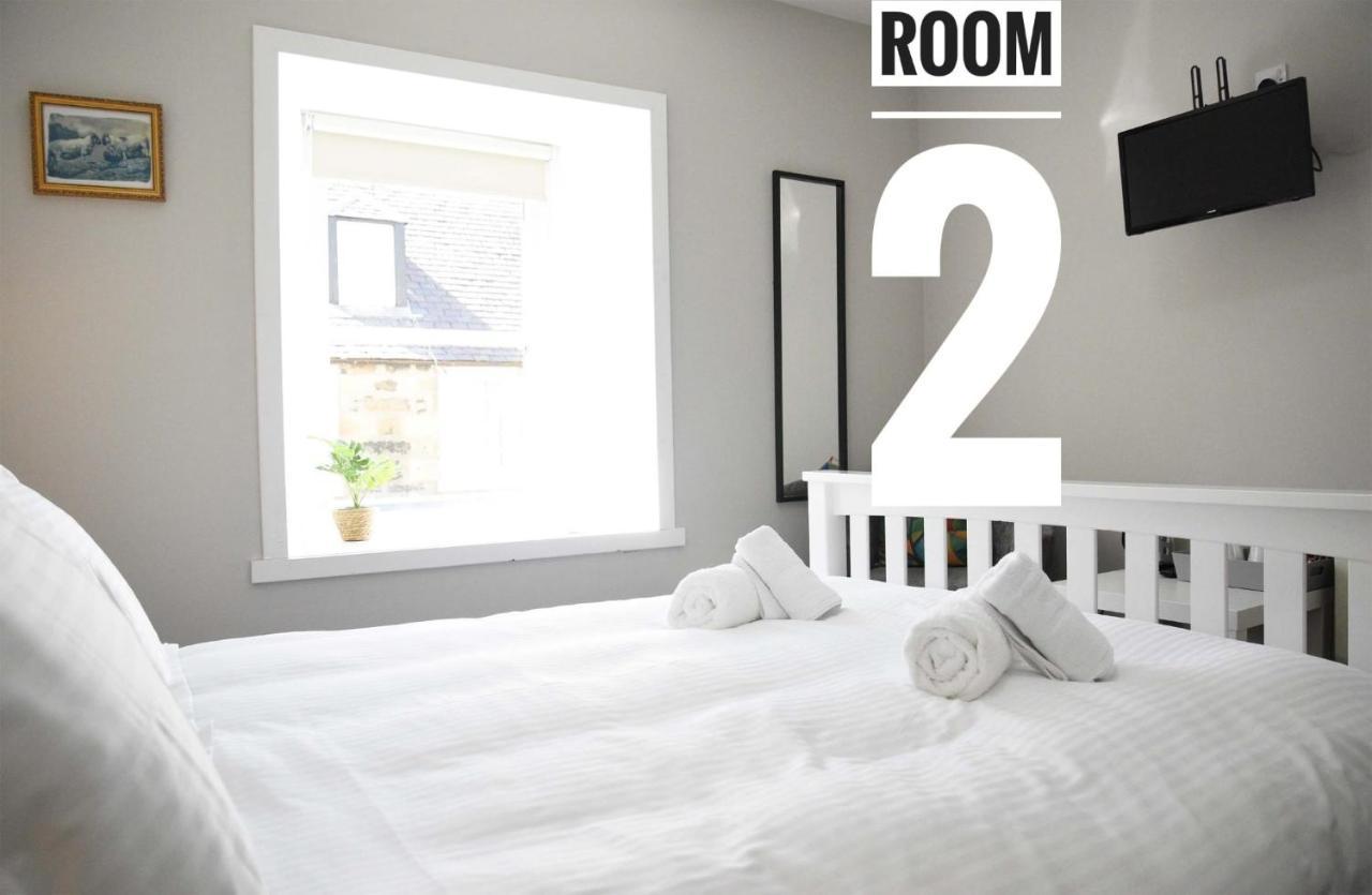 Rooms On The High Street Portree Ngoại thất bức ảnh