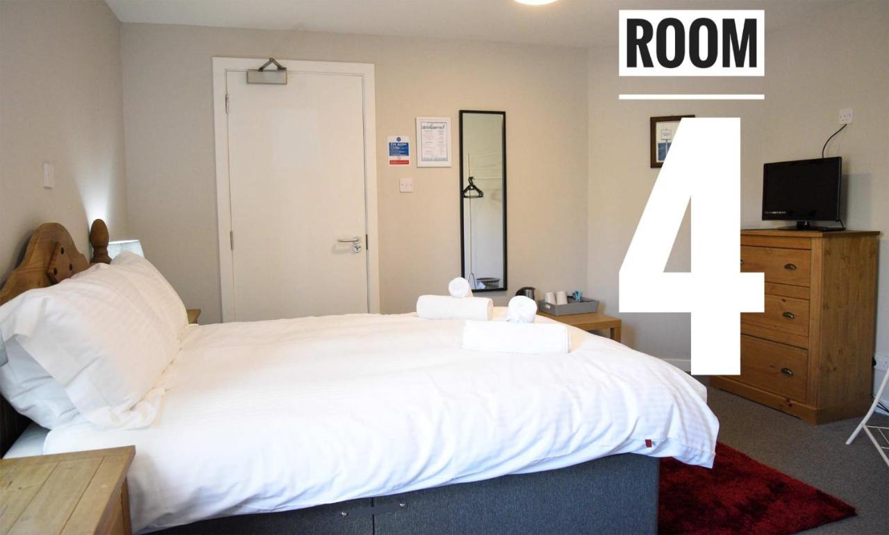 Rooms On The High Street Portree Ngoại thất bức ảnh