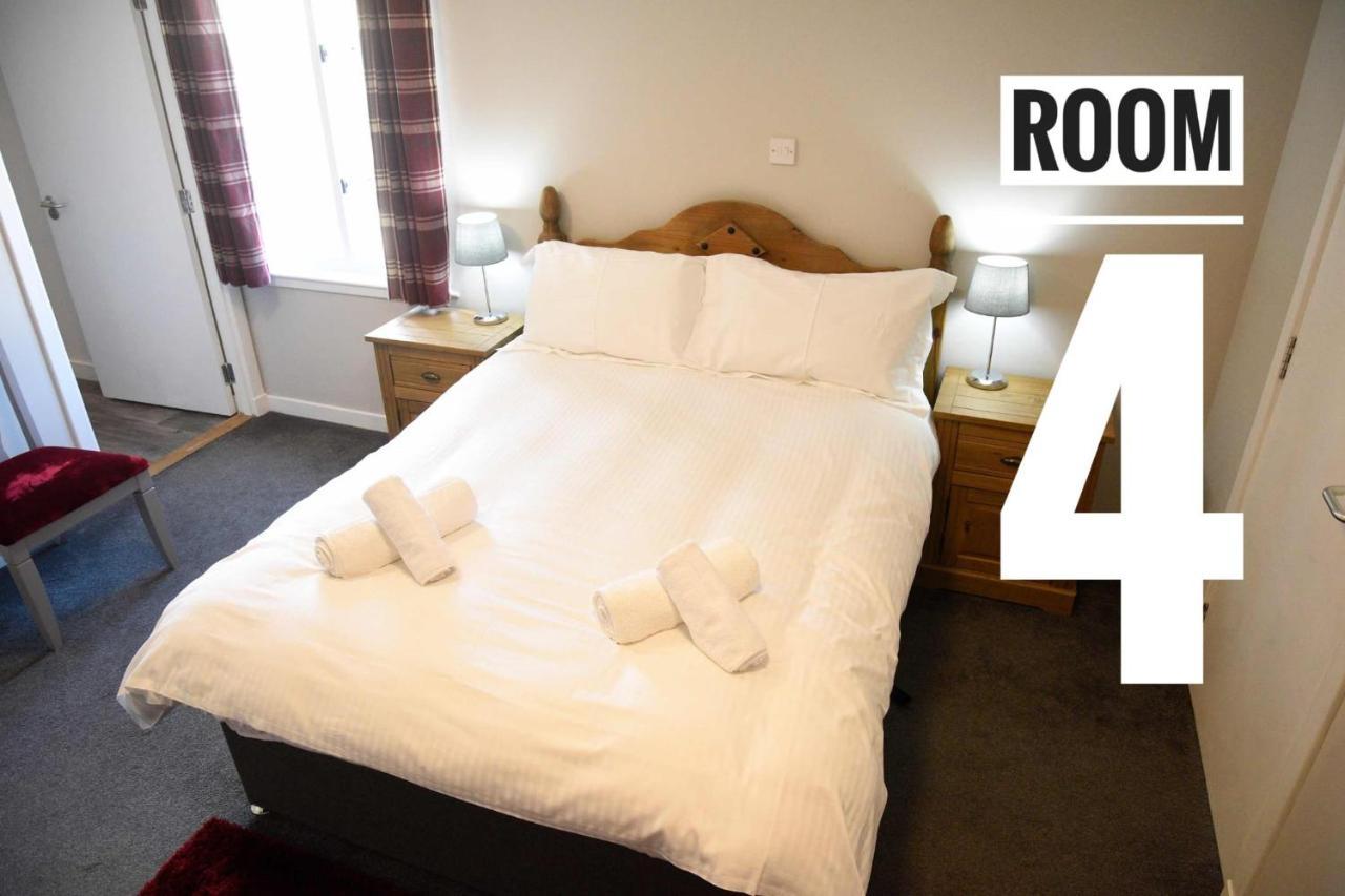Rooms On The High Street Portree Ngoại thất bức ảnh